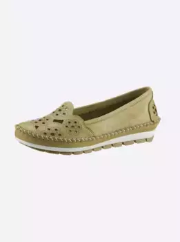 Тапочки Gemini, фисташковый