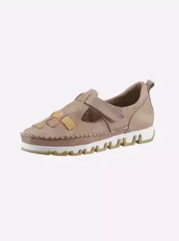 Тапочки Gemini, коричневый