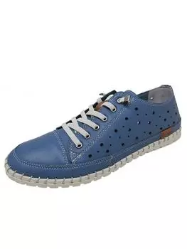 Тапочки Gemini, синий