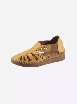 Тапочки Gemini, желтый