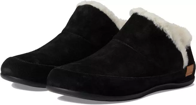 Тапочки Geneva Strive, черный