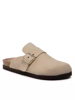 Тапочки Genuins, бежевый