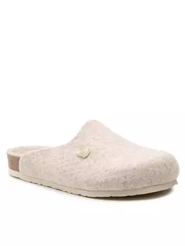 Тапочки Genuins, бежевый