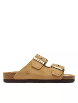 Тапочки Genuins, бежевый