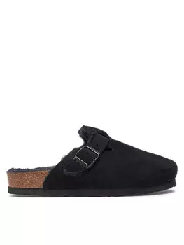 Тапочки Genuins, черный