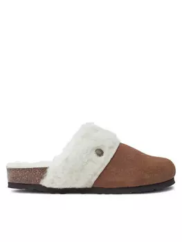 Тапочки Genuins, коричневый