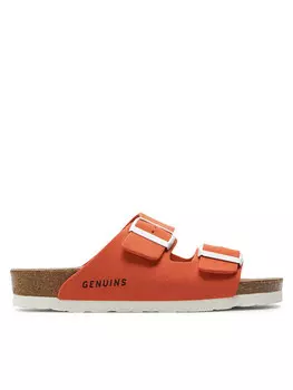 Тапочки Genuins, желтый