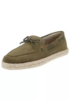 Тапочки Geox, цвет Military