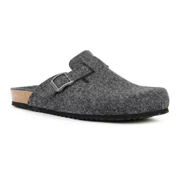 Тапочки Geox Ghita, серый