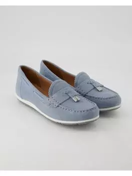 Тапочки Geox, синий