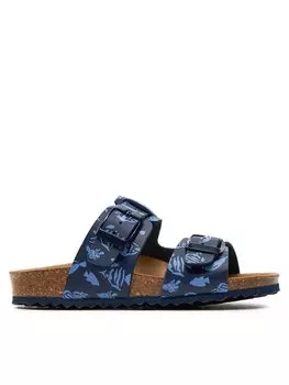 Тапочки Geox, синий