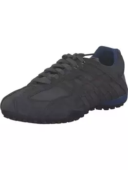 Тапочки Geox Slipper, цвет GRAPHITE