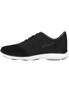 Тапочки Geox Slipper U Nebula B, черный