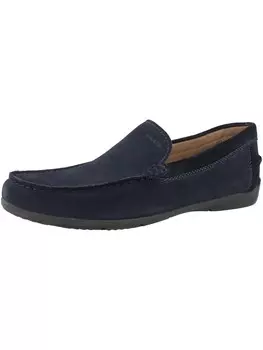 Тапочки GEOX Slippers Siron, темно-синий