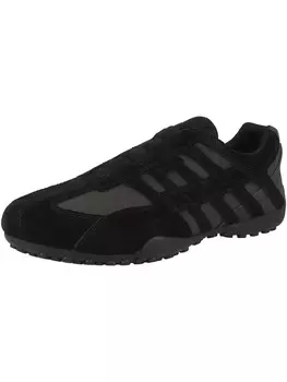 Тапочки GEOX Snake, черный