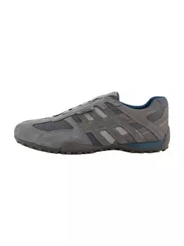Тапочки Geox Sportliche, темно-серый