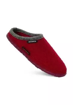 Тапочки GIESSWEIN, цвет Weinrot