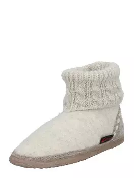 Тапочки GIESSWEIN Freiburg, кремовый