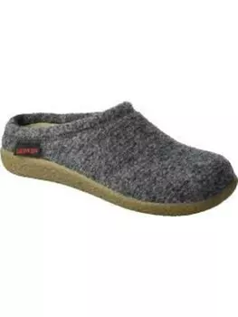 Тапочки Giesswein Hauschuhe Herren Veitsch, антрацит