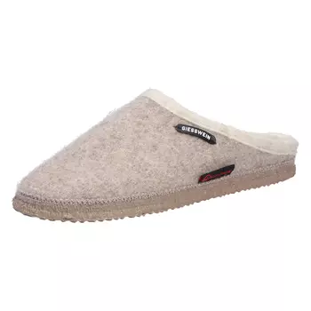 Тапочки Giesswein Httenschuhe, бежевый