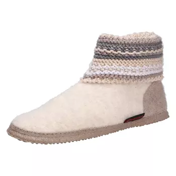Тапочки Giesswein Httenschuhe KIEL, бежевый