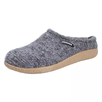 Тапочки Giesswein Httenschuhe, серый