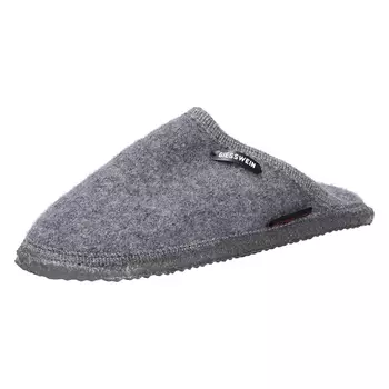 Тапочки Giesswein Httenschuhe, серый