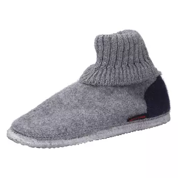 Тапочки Giesswein Httenschuhe, серый