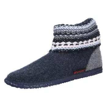 Тапочки Giesswein Httenschuhe, синий