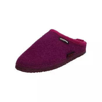 Тапочки GIESSWEIN Slippers Dannheim, цвет berry