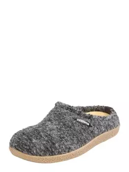 Тапочки GIESSWEIN Slippers Veitsch, цвет Grey/Dark grey
