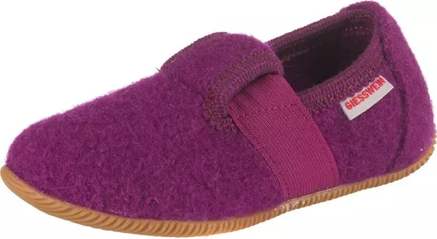 Тапочки GIESSWEIN Slippers Weidach, фиолетовый