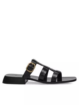 Тапочки Gino Rossi, черный