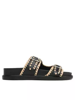 Тапочки Gioseppo, черный