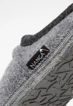Тапочки Gipfel Nanga, серый