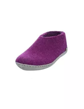 Тапочки glerups, цвет Cranberry