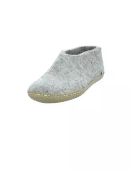 Тапочки glerups, серый