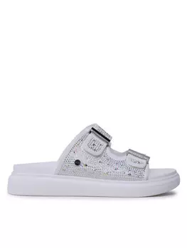 Тапочки Goe, белый