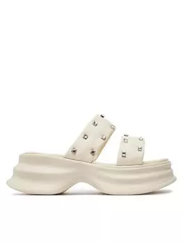 Тапочки Goe, белый