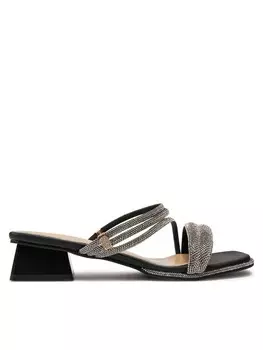 Тапочки Goe, черный