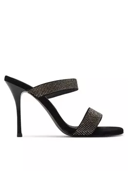 Тапочки Goe, черный