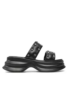 Тапочки Goe, черный