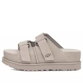 Тапочки goldenstar hi slide 'seal' Ugg, серый