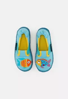 Тапочки GOLDFISCHI Nanga, цвет trkis