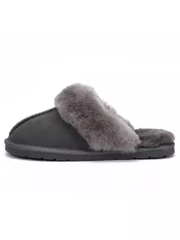 Тапочки Gooce Emeline, темно-серый