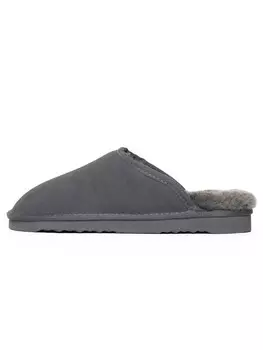 Тапочки Gooce Emerald, темно-серый