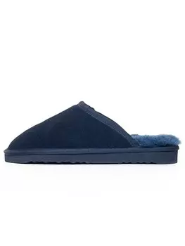 Тапочки Gooce Emeralda, цвет Navy/Dark blue