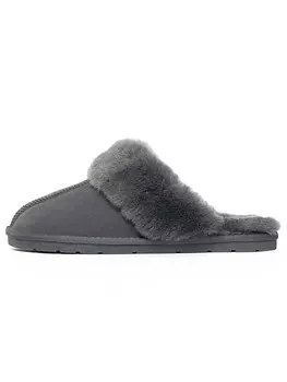 Тапочки Gooce Emerson, темно-серый