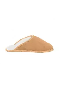 Тапочки Gottstein, цвет tabacco