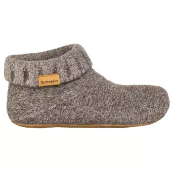 Тапочки Gottstein Knit Boot LE, коричневый